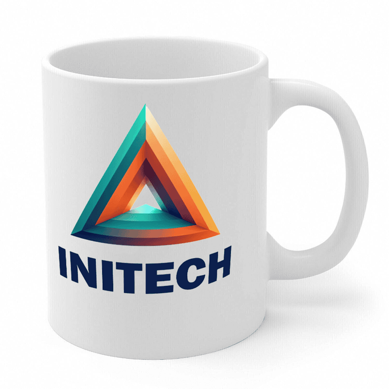 Initech Coffee Mug